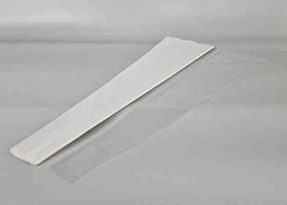 Конусне паковання під квіти h80/14низ/38верх прозоре (100 шт) 208 (100 шт.) Харків