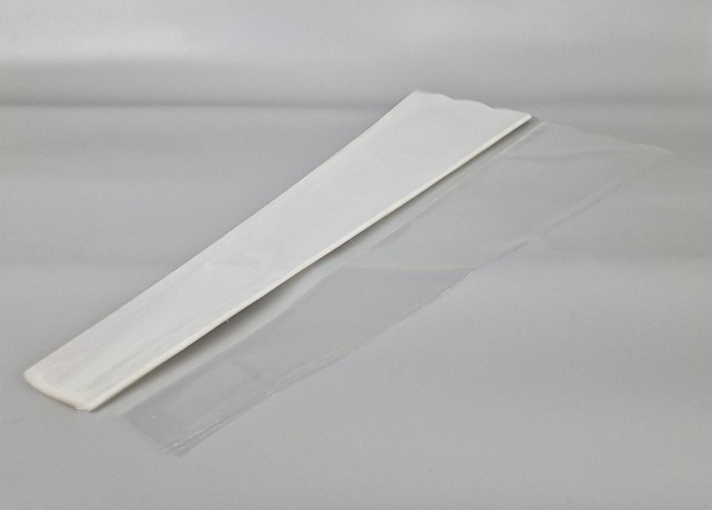 Конусне паковання під квіти h80/14низ/38верх прозоре (100 шт) 208 (100 шт.) Харків - фото 1