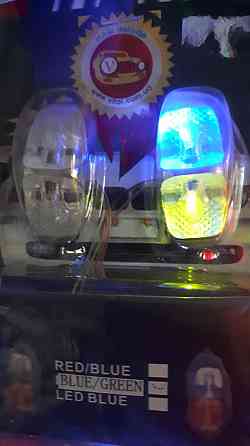 Габарити 79304-У двокол. синій/зелений (пара) Вінниця