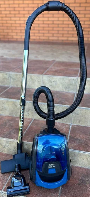 Пилосос колбовий 3️| 7️⃣0️⃣0️| w безмішковий із турбощіткою!️ Германия‼️ Харків - фото 7