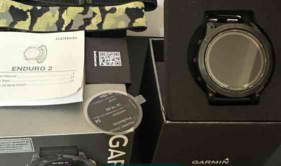 Смарт-Часи GARMIN ENDURO 2 Київ