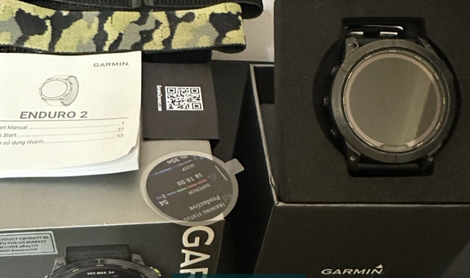 Смарт-Часи GARMIN ENDURO 2 Київ - фото 3