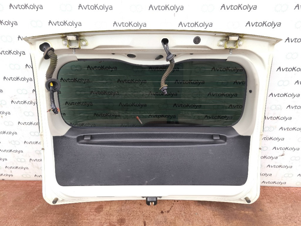 Кришка багажника Nissan Note E11 2005-2012 Ковель - изображение 8