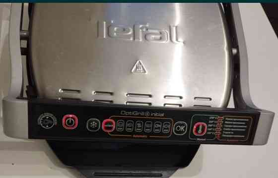 Гриль Tefal optiGrill+initial Київ