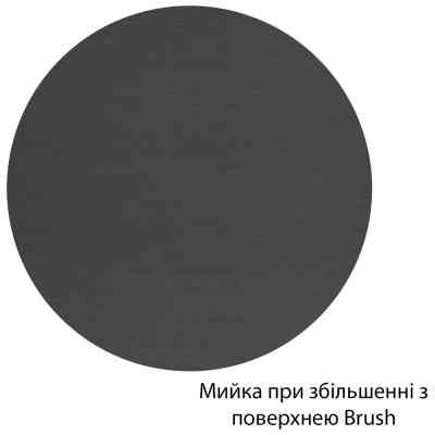 Мийка кухонна Kroner PVD Schwarze-4050HM (CV035374) Вінниця