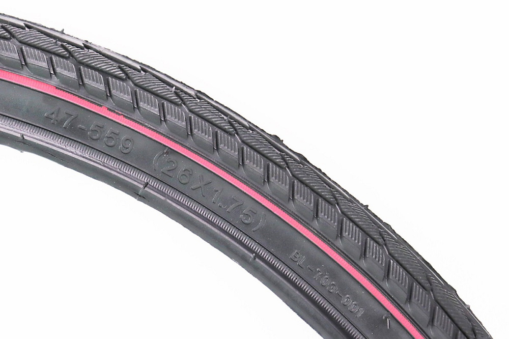 Шина 26"х1,75 (47-559) дорожня BL-703 Київ - фото 2