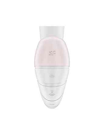 Вакуумный вибратор Satisfyer Supernova White, 2 положения ствола Sex Aura Киев