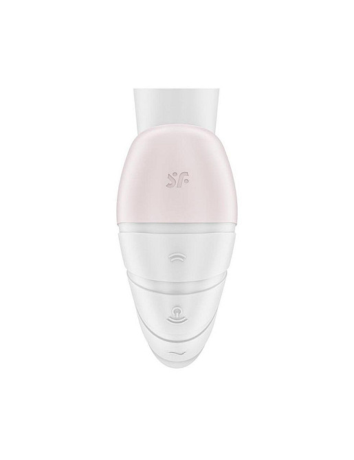 Вакуумный вибратор Satisfyer Supernova White, 2 положения ствола Sex Aura Киев - изображение 2