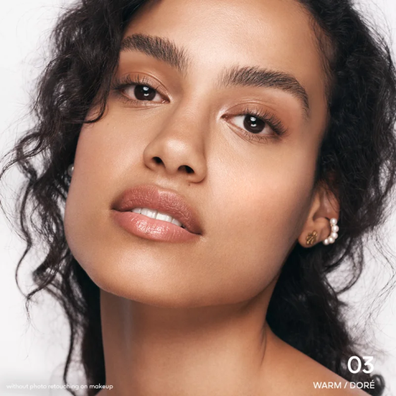 Пудра для лица в шариках Guerlain Meteorites Light-Revealing Pearls of Powder 03 - Warm Славянск