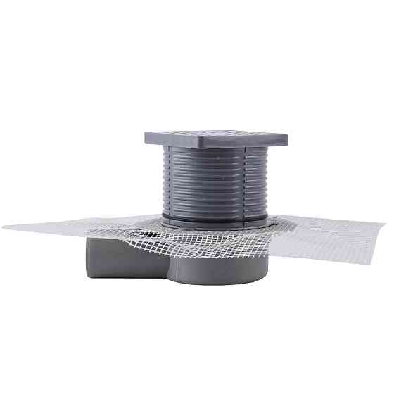 Трап душовий TILLO TM421 10х10см Луцьк