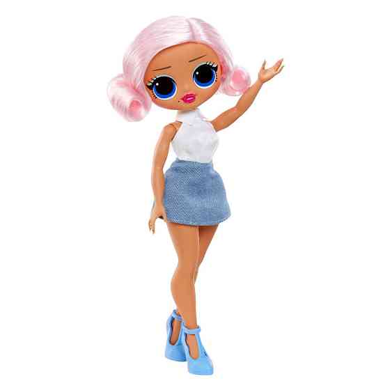 Дитяча лялька серії "OPP O.M.G." Леді Аптаун L.O.L. Surprise! 988885 Вінниця