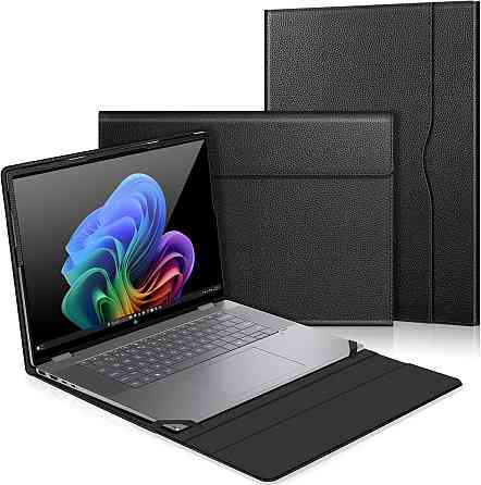 Защитный чехол Fintie для 16-дюймового HP OmniBook X Flip 16, ASUS Vivobook S16 S5606, Acer Swift Go 16, LG gram 16Z90S Днепр