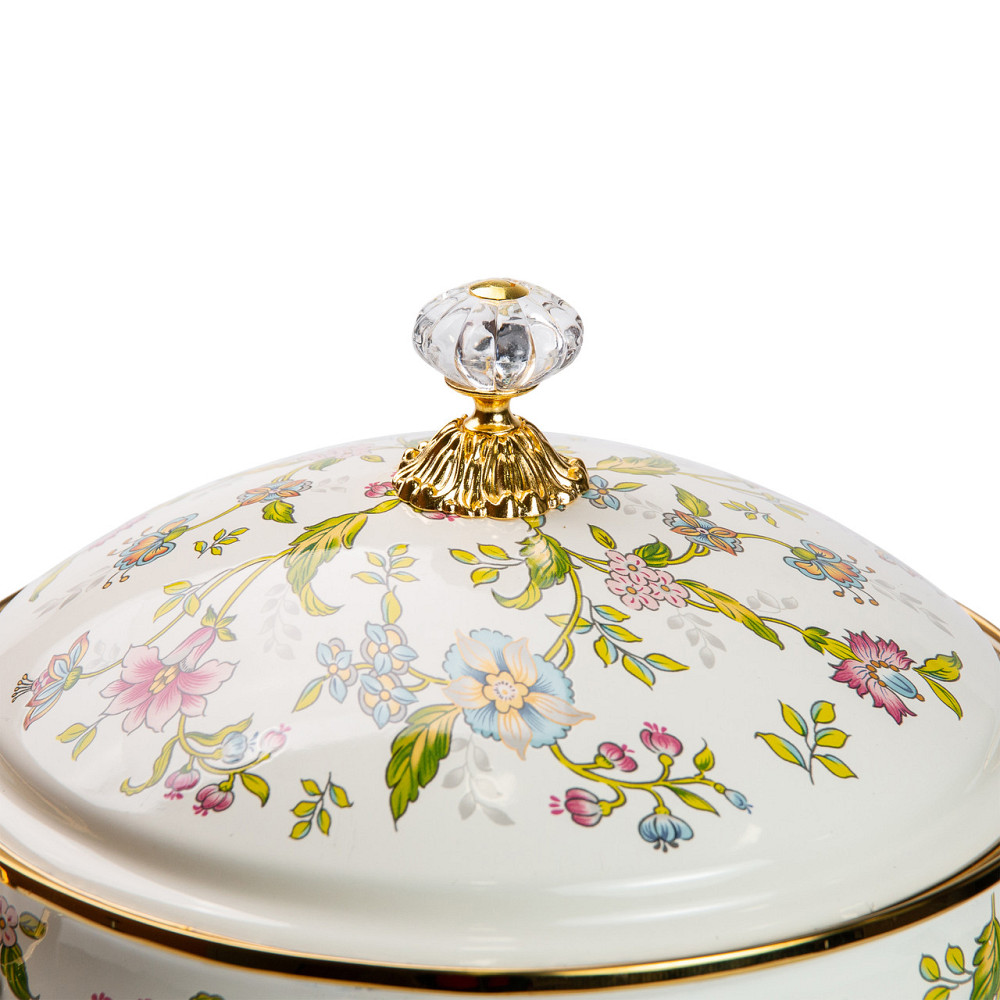 Yiwu Емальована каструля об'ємом 5 літрів HP-2-112 Коломыя - изображение 4