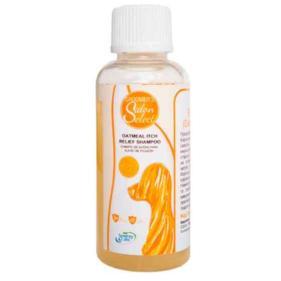 SynergyLabs Salon Select Oatmeal Shampoo САЛОН СЕЛЕКТ ОВСЯНАЯ МУКА шампунь для собак и котов Киев