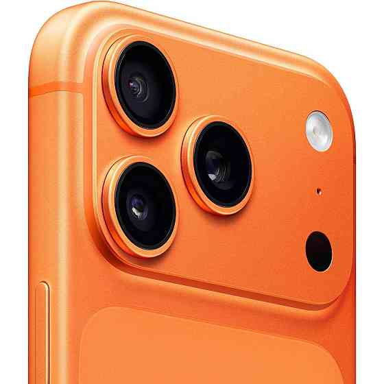 Смартфон Apple iPhone 17 Pro 256 GB Cosmic Orange (MG8H4AF/A) ( 25742 ) Харьков