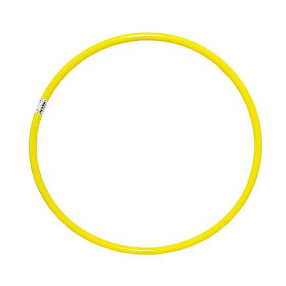 Обруч гимнастический Хулахуп Мини 19251(Yellow) 55 см Винница