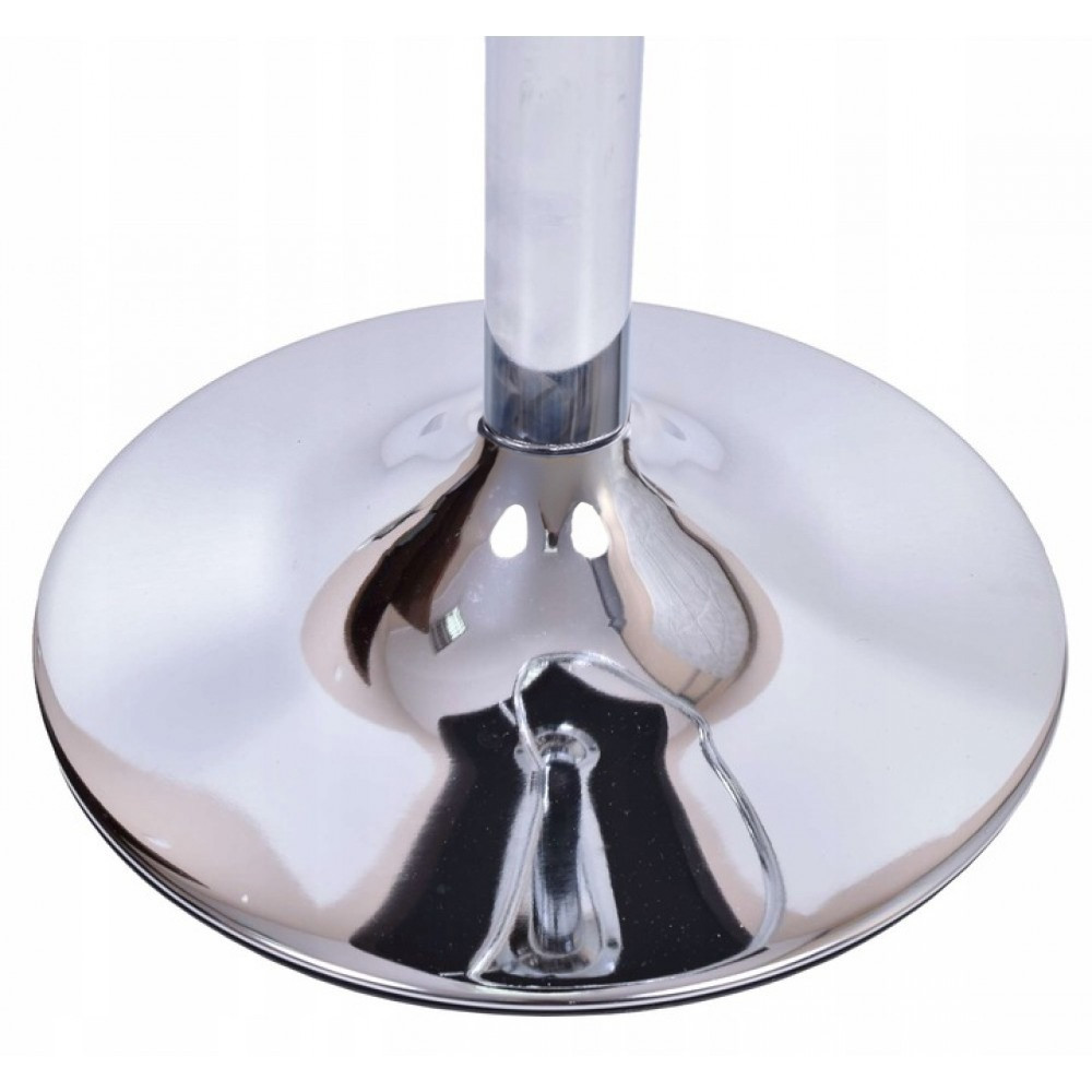 Барный стул BONRO BN-087 экокожа регулируемый стульчик кресло для кухни, барной стойки Киев - изображение 8