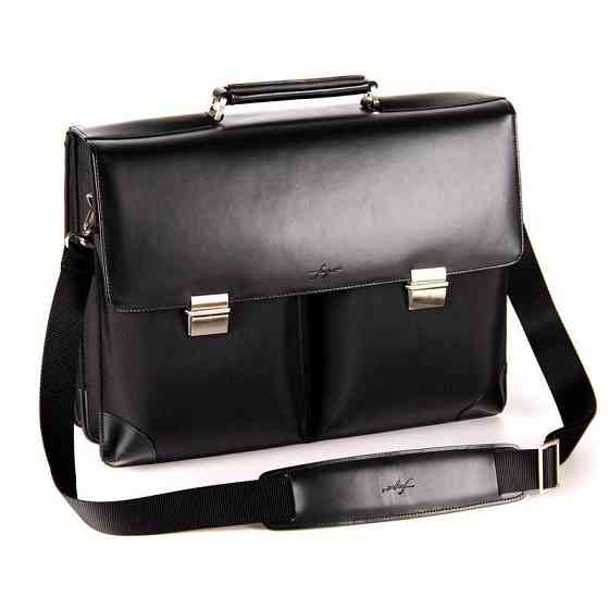 Сумка для ноутбука Fouquet NBC-1001B 15.6" Black Чорний Харків
