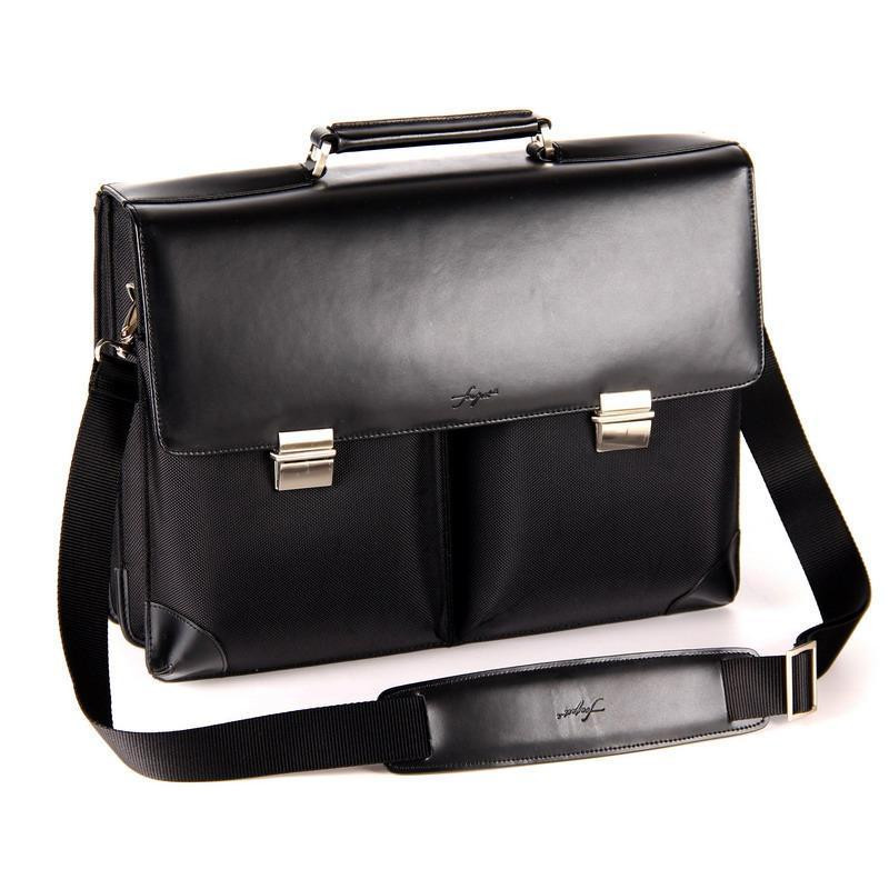 Сумка для ноутбука Fouquet NBC-1001B 15.6" Black Чорний Харків - фото 1