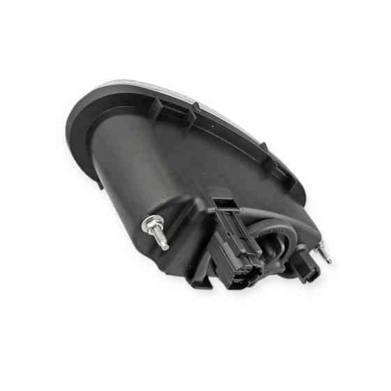 Фара Ланос ліва чорний корпус WESEM протитуманна Мукачево