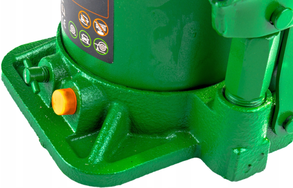 Домкрат гидравлический 20т Wuber (Польша) Киев - изображение 4