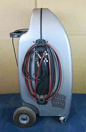 Стенд для заправлення автомобільних кондиціонерів, автомат із принтером ROBINAIR AC790PRO Чернігів