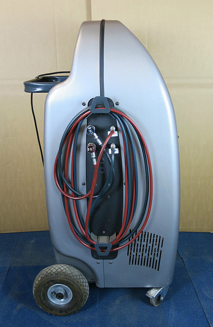 Стенд для заправлення автомобільних кондиціонерів, автомат із принтером ROBINAIR AC790PRO Чернігів - фото 4