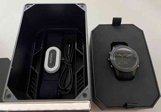 СМАРТ - Часы: Garmin MARQ (Gen2) Athlete Carbon Edit (010- 02722-11) Харків