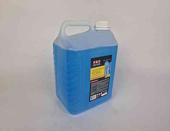 Засіб для миття скла та дзеркал Pro service 5 літрів (1 шт.) Харків