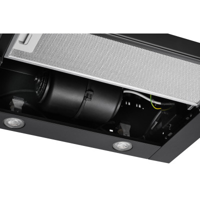 Вытяжка кухонная GRANADO Telde 603-1200 black (GCH336311) Винница - изображение 7