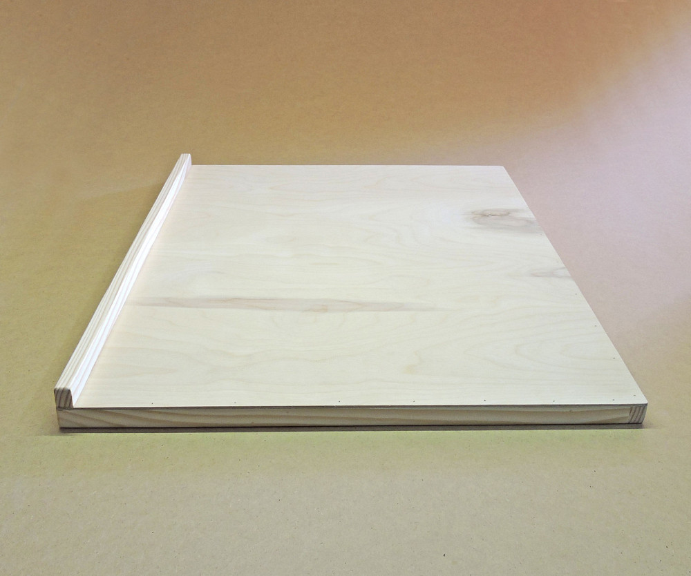 Дошка для тіста "Беатріс" класична 65х77см Миколаїв - фото 6