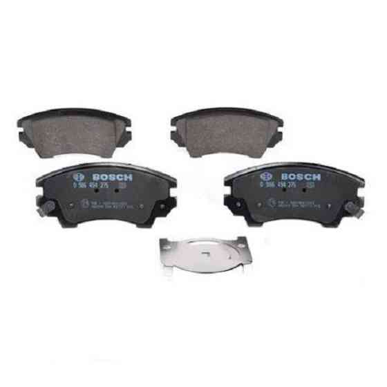 Гальмівні колодки Bosch дискові передні Opel Astra J, Insignia Front 0986494275 Харків