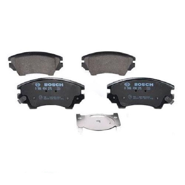 Тормозные колодки Bosch дисковые передние Opel Astra J, Insignia Front 0986494275 Харьков - изображение 1