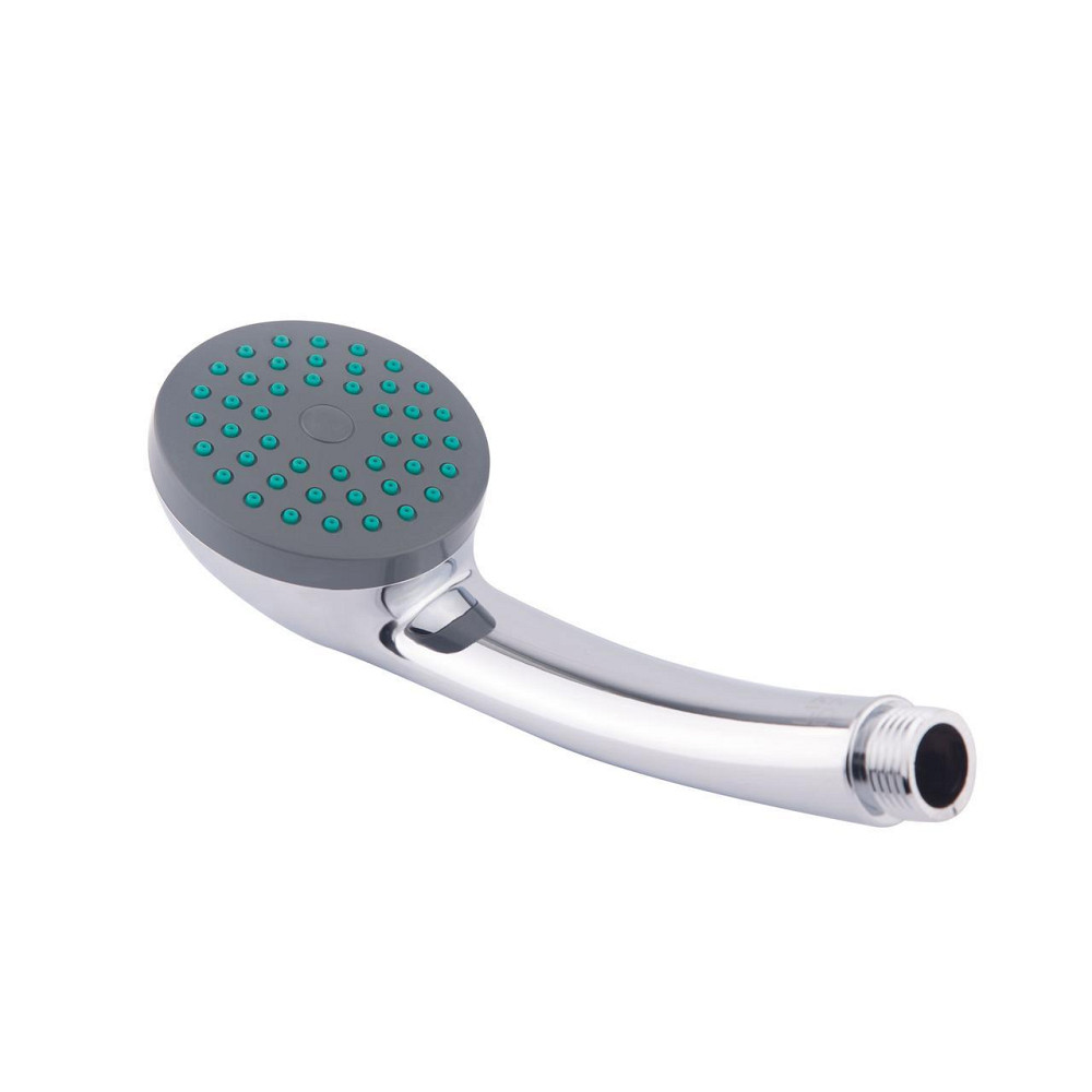 Лейка для ручного душа Lidz Niagara 02 67 мм округлая LDNIA02CRM22035 Chrome Киев - изображение 5