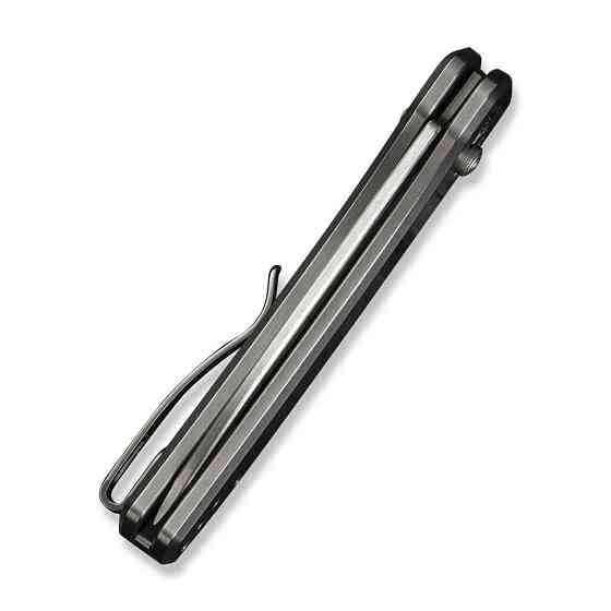 Нож складной Weknife Nightblade WE22046-2 Ровно