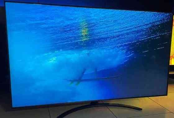 Телевизор: Безрамный 75 