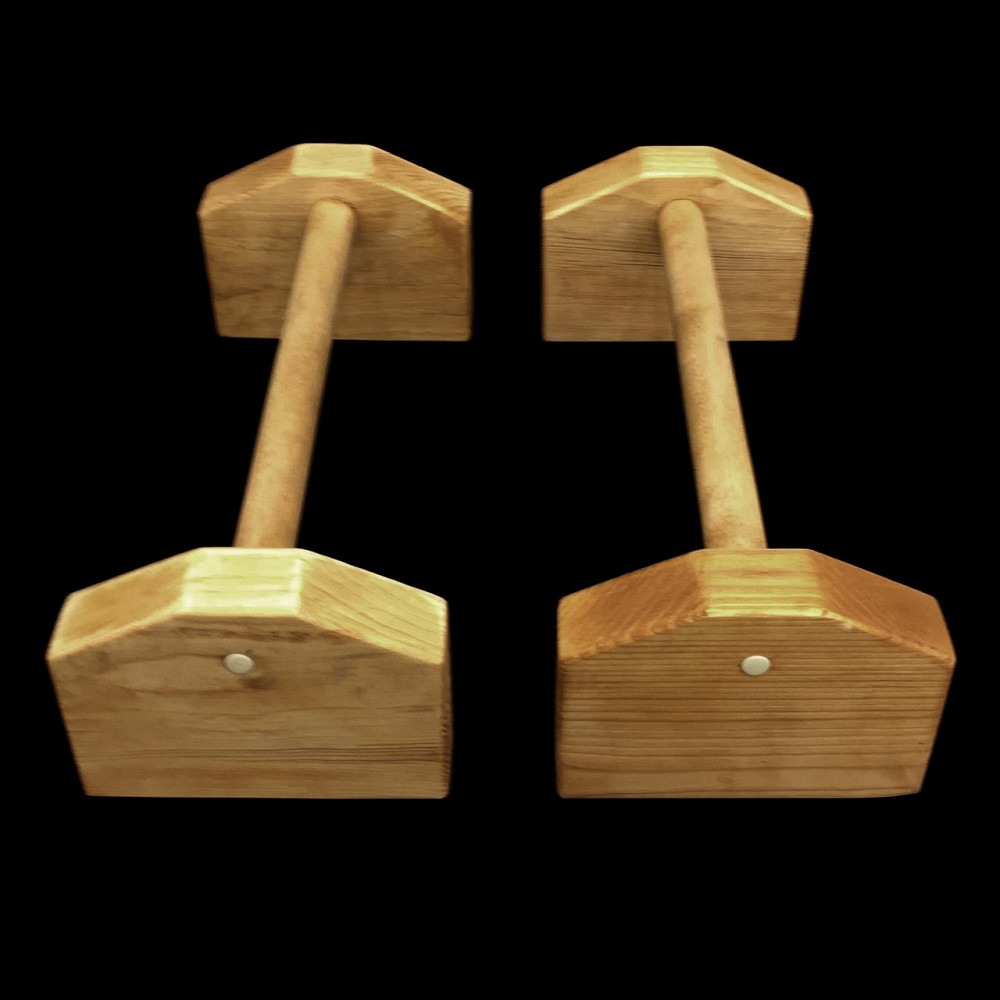 Упори для віджимань (паралетси) "Прая" сієна Миколаїв - фото 1