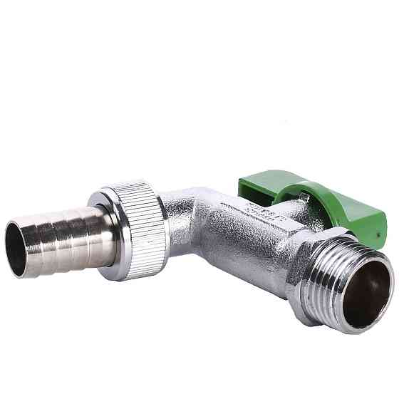 Кран ARCO кульовий для поливу  1/2″ 00460 NANO AntiLime метелик Луцк