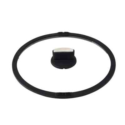 Сотейник Bergner Ion з кришкою 3.37 л (BG-35803-BK) Вінниця