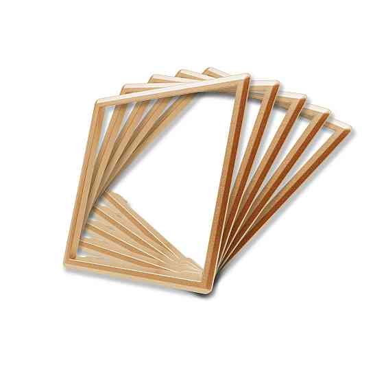 LIVOLO Декоративний ободок для розетки LIVOLO золотий 5 шт (DF10-13) Коломия