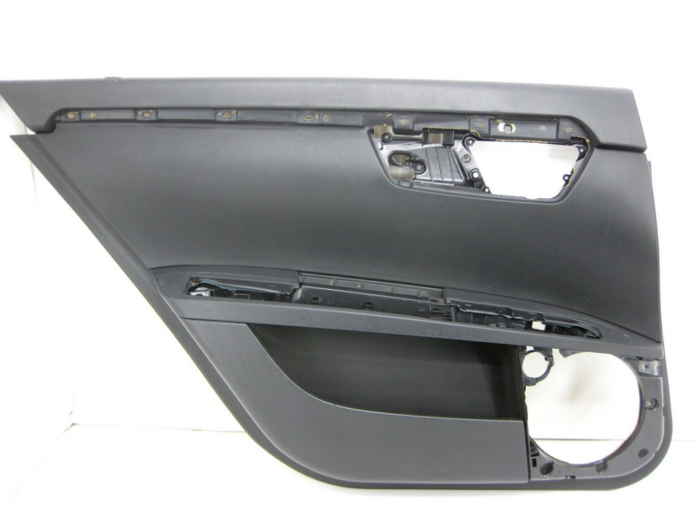 Mercedes-Benz  A2217302770 9E38 Задня ліва чорна дверна карта при сонцезахисній шторці S-class long V221 Одесса - изображение 1