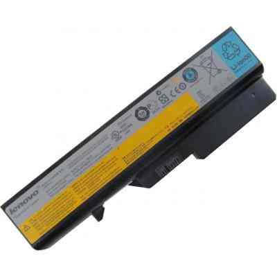 Аккумулятор для ноутбука Lenovo IdeaPad G460 L09S6Y02 4400mAh (48Wh) 6cell 11.1V Li-ion (A41399) Винница