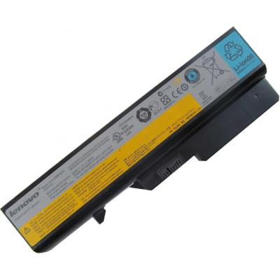 Акумулятор до ноутбука Lenovo IdeaPad G460 L09S6Y02 4400mAh (48Wh) 6cell 11.1V Li-ion (A41399) Вінниця - фото 2