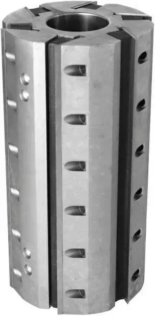 Ita Tools Głowica Do Strugarek Z6 D125 I240 F50mm Korpus Stal GS1125050240101 Киев - изображение 1