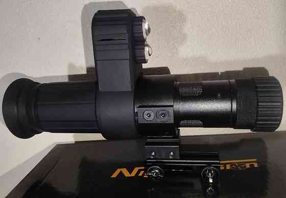 Приціл день/ніч  + фукція запису. Киев