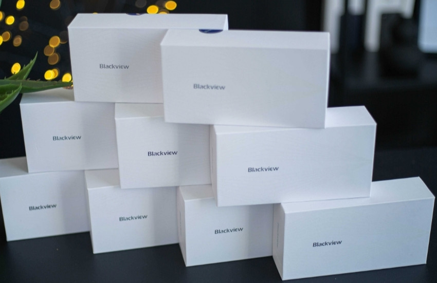 Новый Blackview A80 2/16Gb Blue/Black/Red Киев - изображение 1