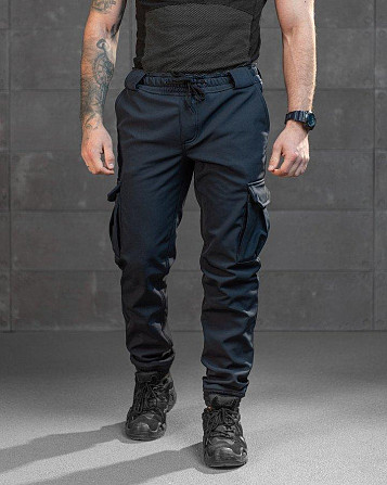 Тактичні штани soft shell BANDIT днснс ТР6408 Київ - фото 2