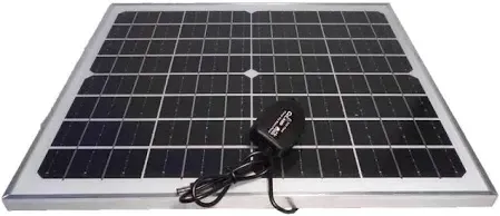 Солнечная панель CL 1825 с USB выходом, портативная для зарядки телефонов, планшетов и гаджетов Одесса - изображение 6