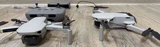 Квадрокоптер DJI Mini 2 Fly More Combo ,2шт. Харків