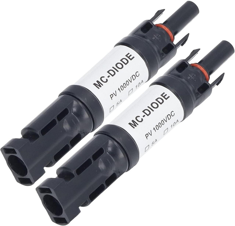 Блокирующий диод MC4 для солнечных батарей 1000В 30А Киев - изображение 6